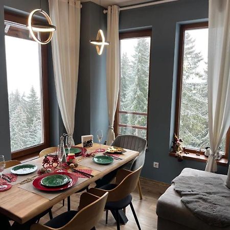Cozy Apartment B35 In Grand Resort Pamporovo Dış mekan fotoğraf