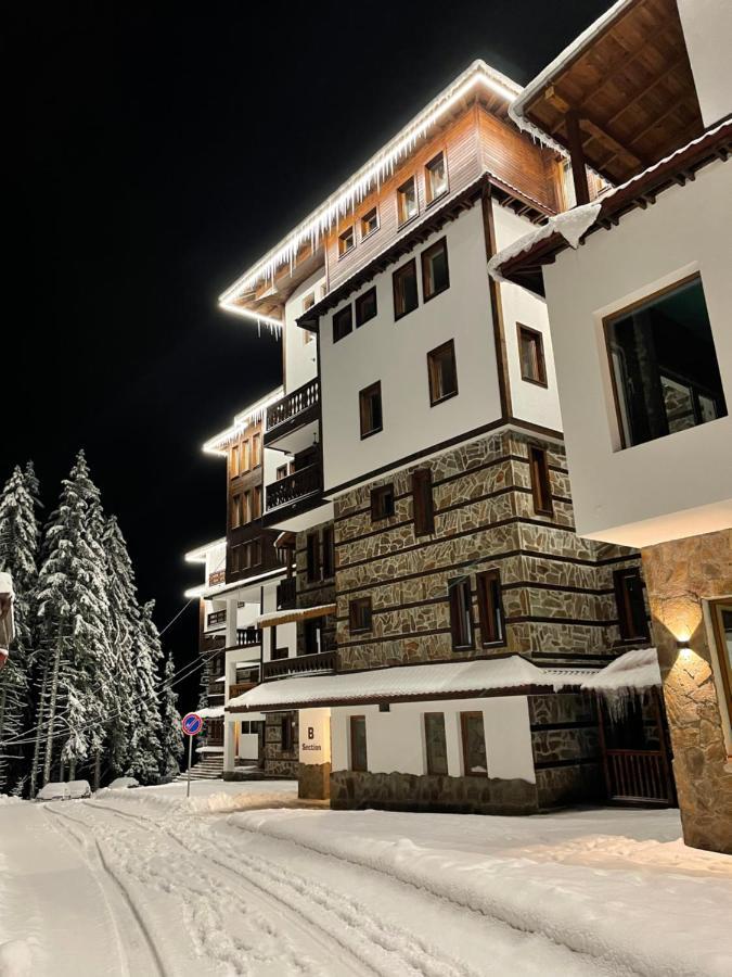 Cozy Apartment B35 In Grand Resort Pamporovo Dış mekan fotoğraf