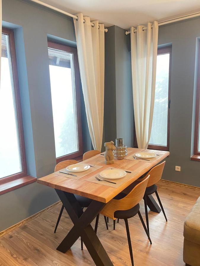Cozy Apartment B35 In Grand Resort Pamporovo Dış mekan fotoğraf