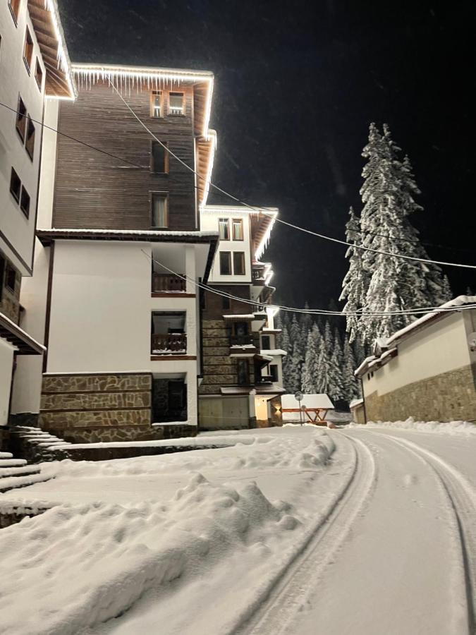 Cozy Apartment B35 In Grand Resort Pamporovo Dış mekan fotoğraf