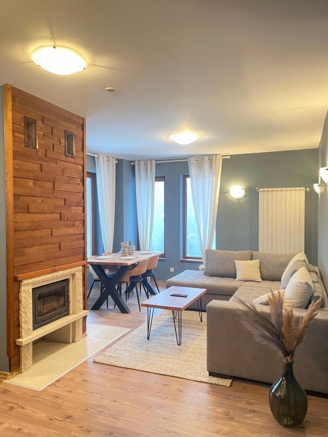 Cozy Apartment B35 In Grand Resort Pamporovo Dış mekan fotoğraf