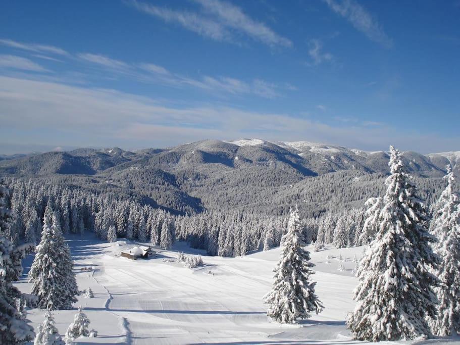 Cozy Apartment B35 In Grand Resort Pamporovo Dış mekan fotoğraf