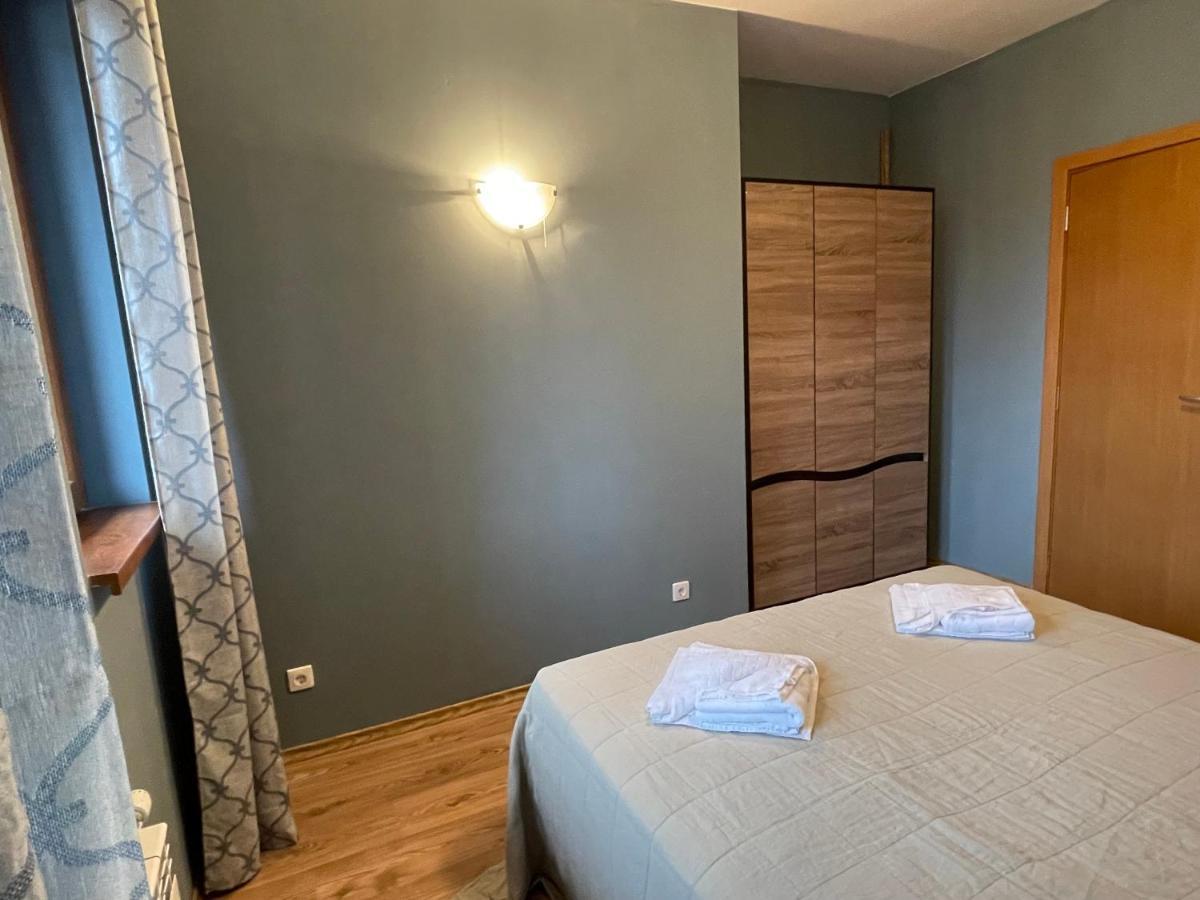Cozy Apartment B35 In Grand Resort Pamporovo Dış mekan fotoğraf