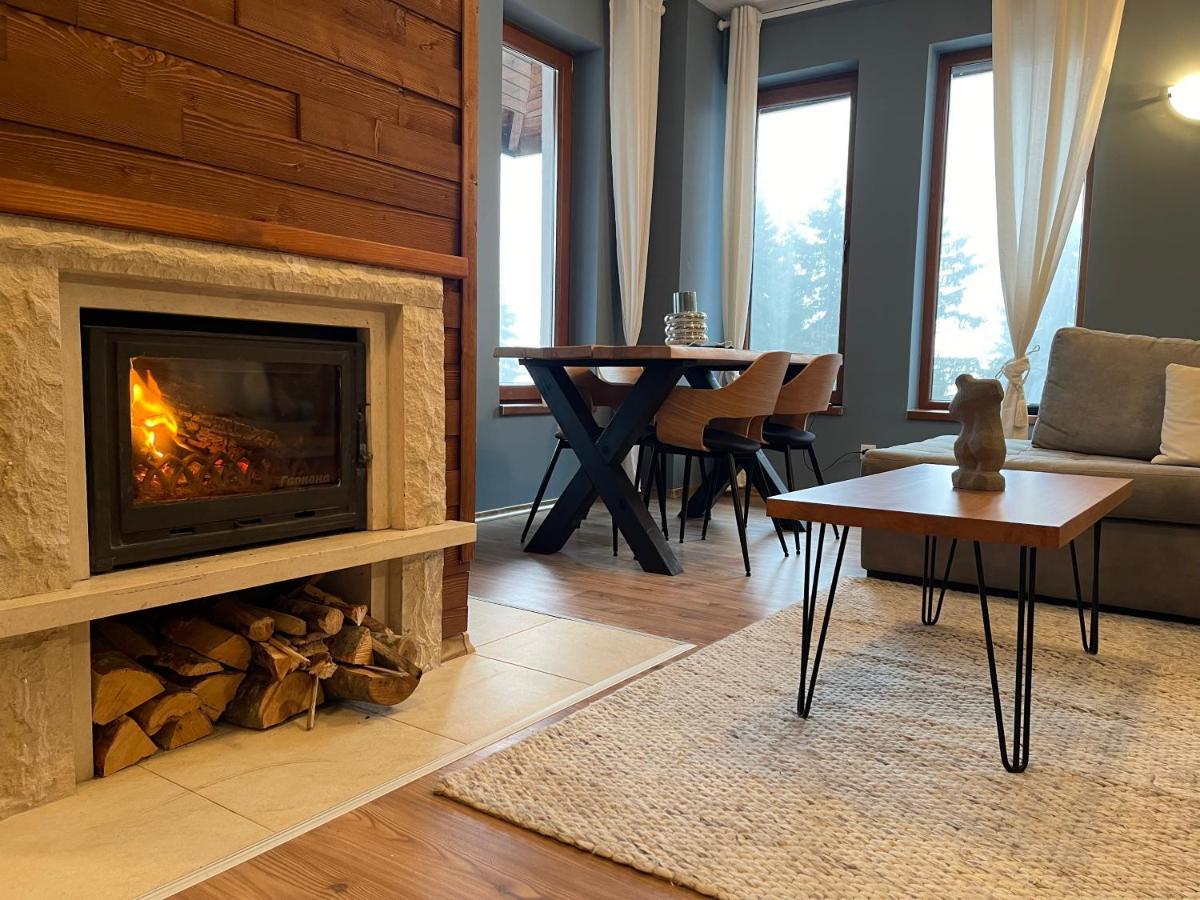 Cozy Apartment B35 In Grand Resort Pamporovo Dış mekan fotoğraf