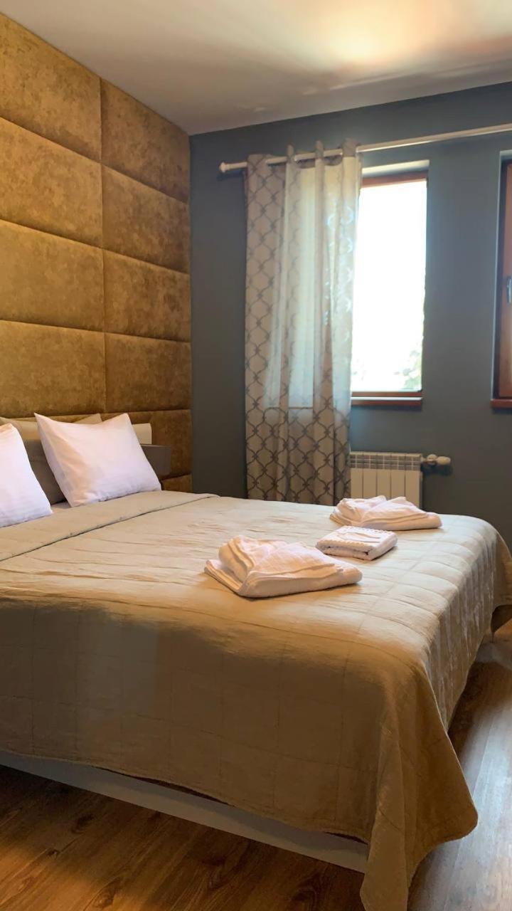Cozy Apartment B35 In Grand Resort Pamporovo Dış mekan fotoğraf