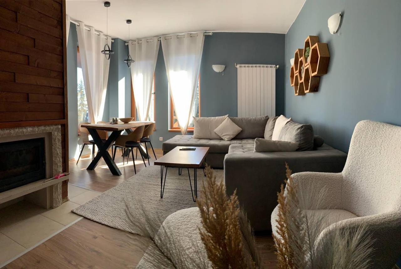 Cozy Apartment B35 In Grand Resort Pamporovo Dış mekan fotoğraf