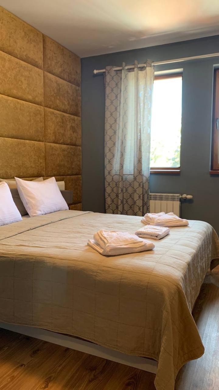 Cozy Apartment B35 In Grand Resort Pamporovo Dış mekan fotoğraf