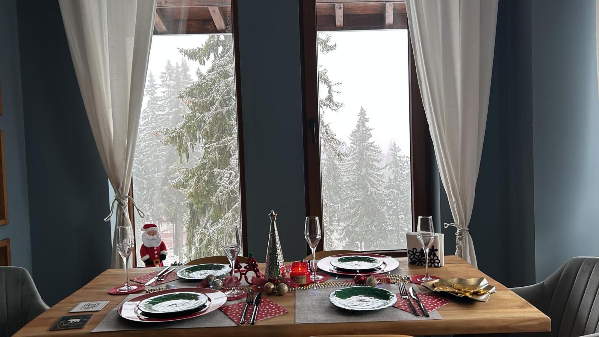 Cozy Apartment B35 In Grand Resort Pamporovo Dış mekan fotoğraf