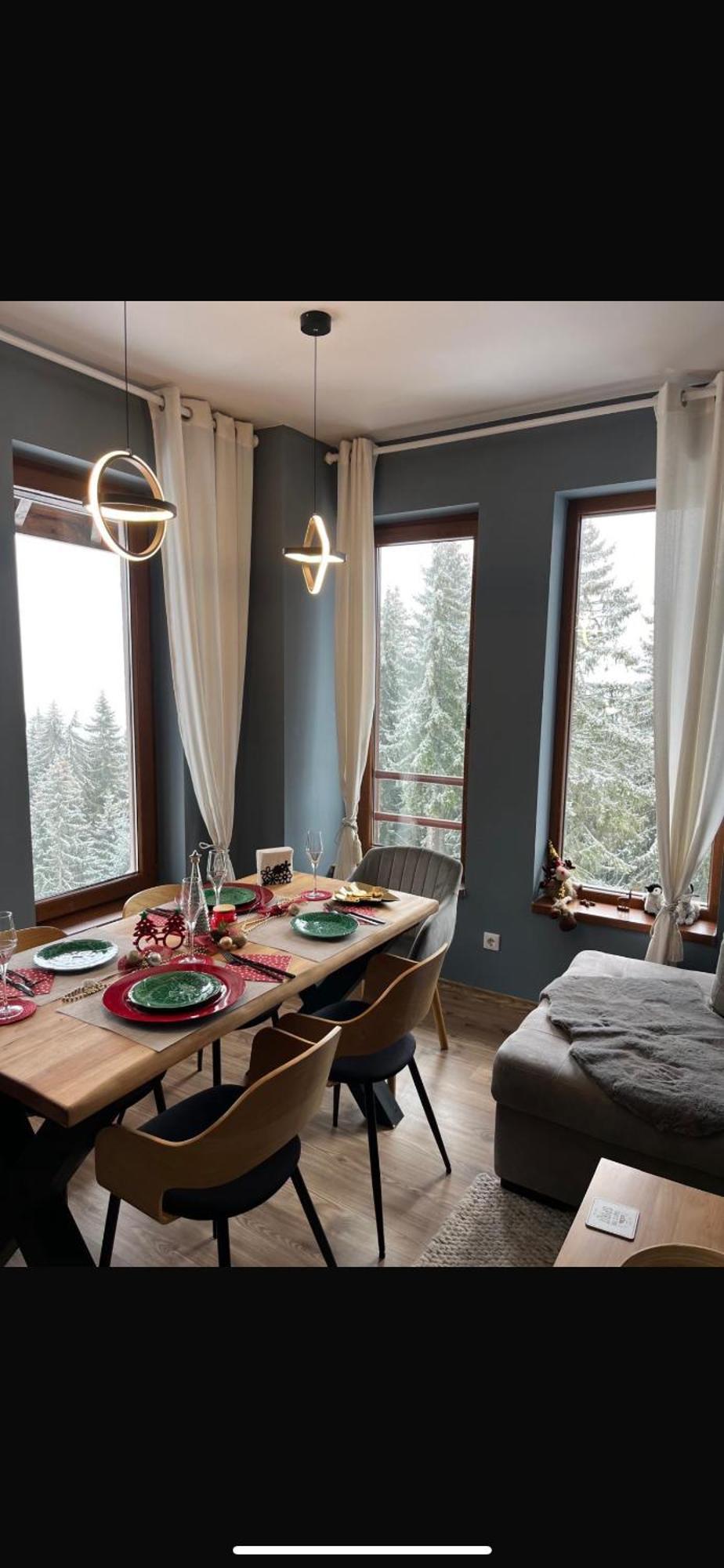 Cozy Apartment B35 In Grand Resort Pamporovo Dış mekan fotoğraf